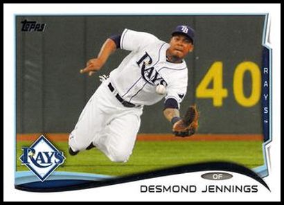 582 Desmond Jennings